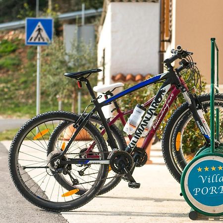 Villa Porto Krnica Eksteriør bilde