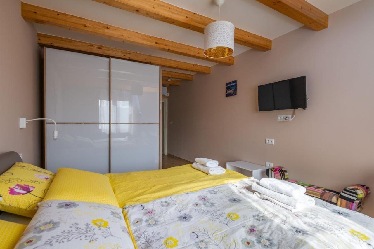 Villa Porto Krnica Eksteriør bilde