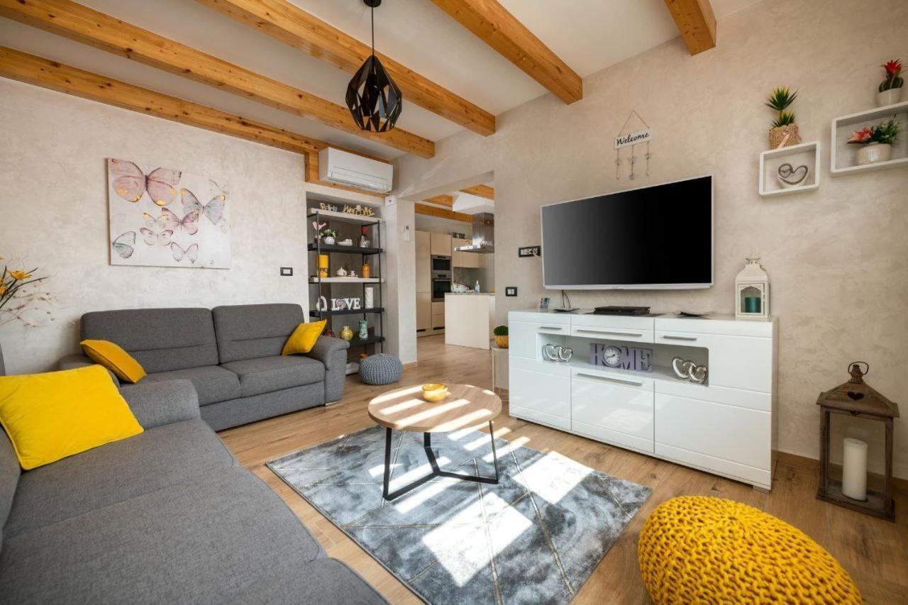 Villa Porto Krnica Eksteriør bilde