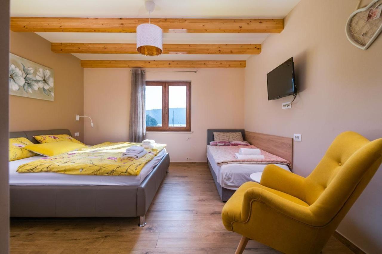 Villa Porto Krnica Eksteriør bilde