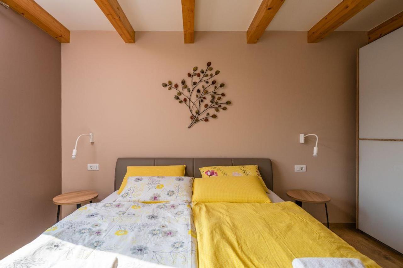 Villa Porto Krnica Eksteriør bilde