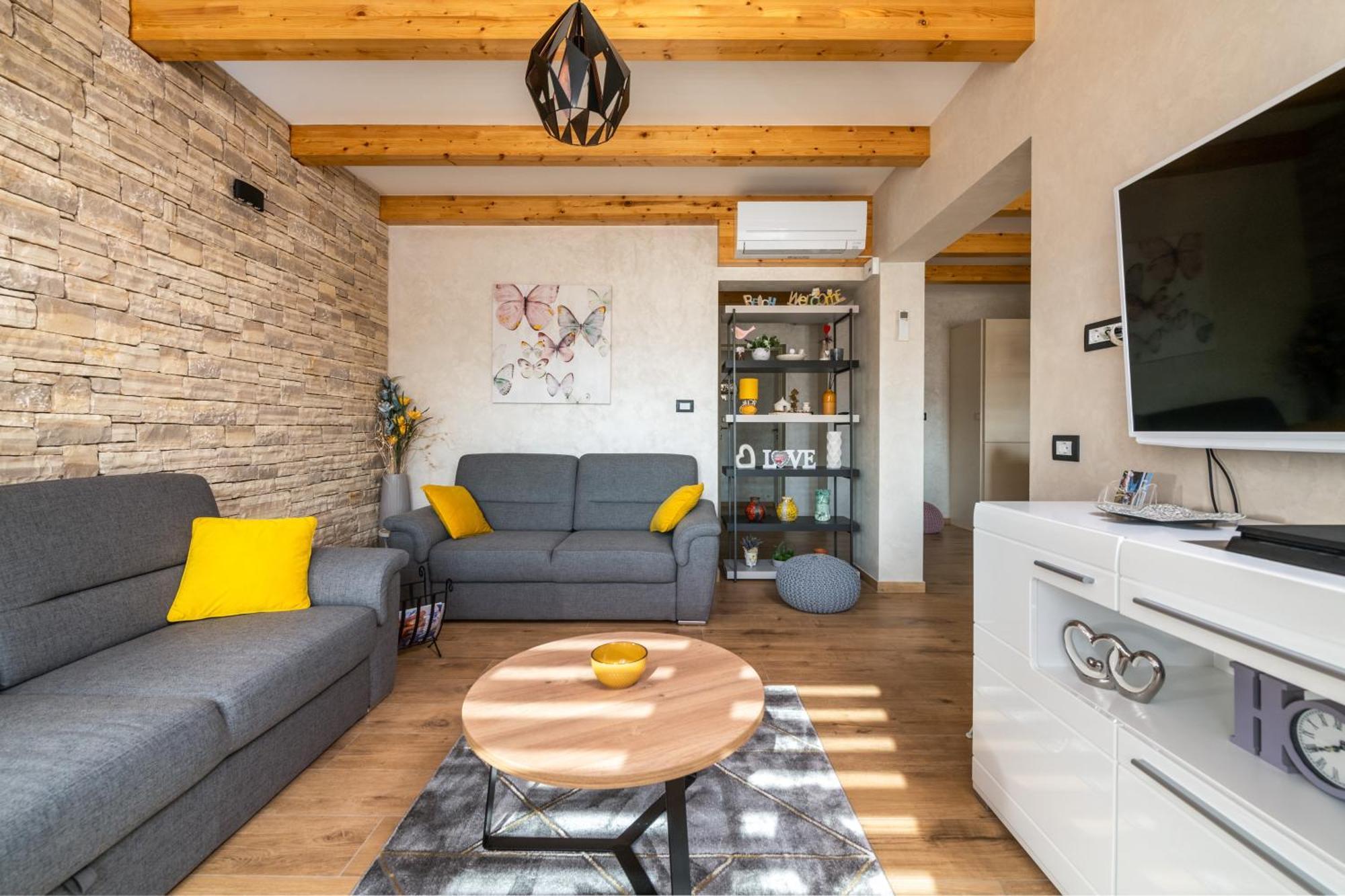 Villa Porto Krnica Eksteriør bilde