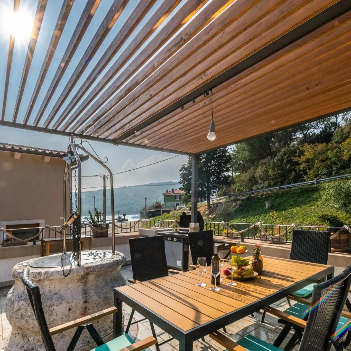 Villa Porto Krnica Eksteriør bilde