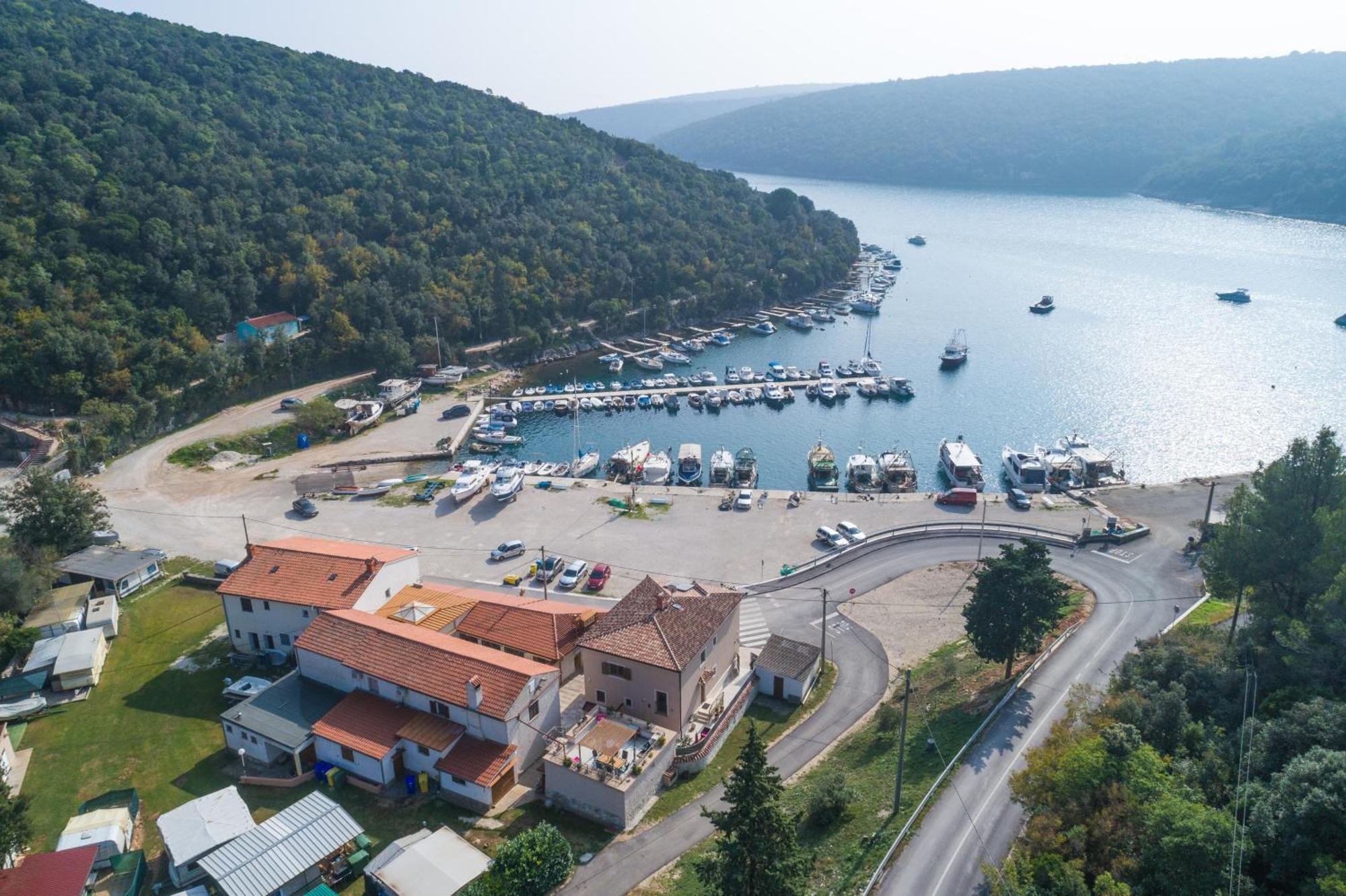 Villa Porto Krnica Eksteriør bilde