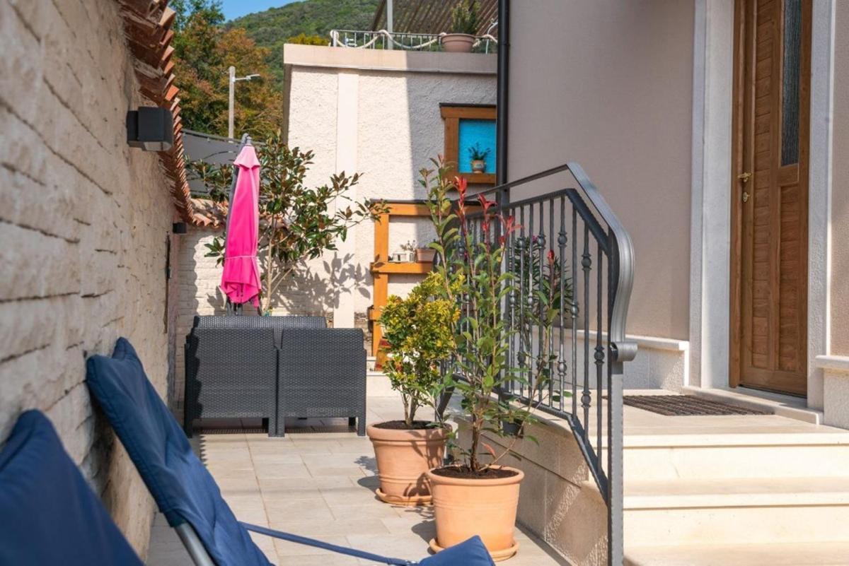 Villa Porto Krnica Eksteriør bilde