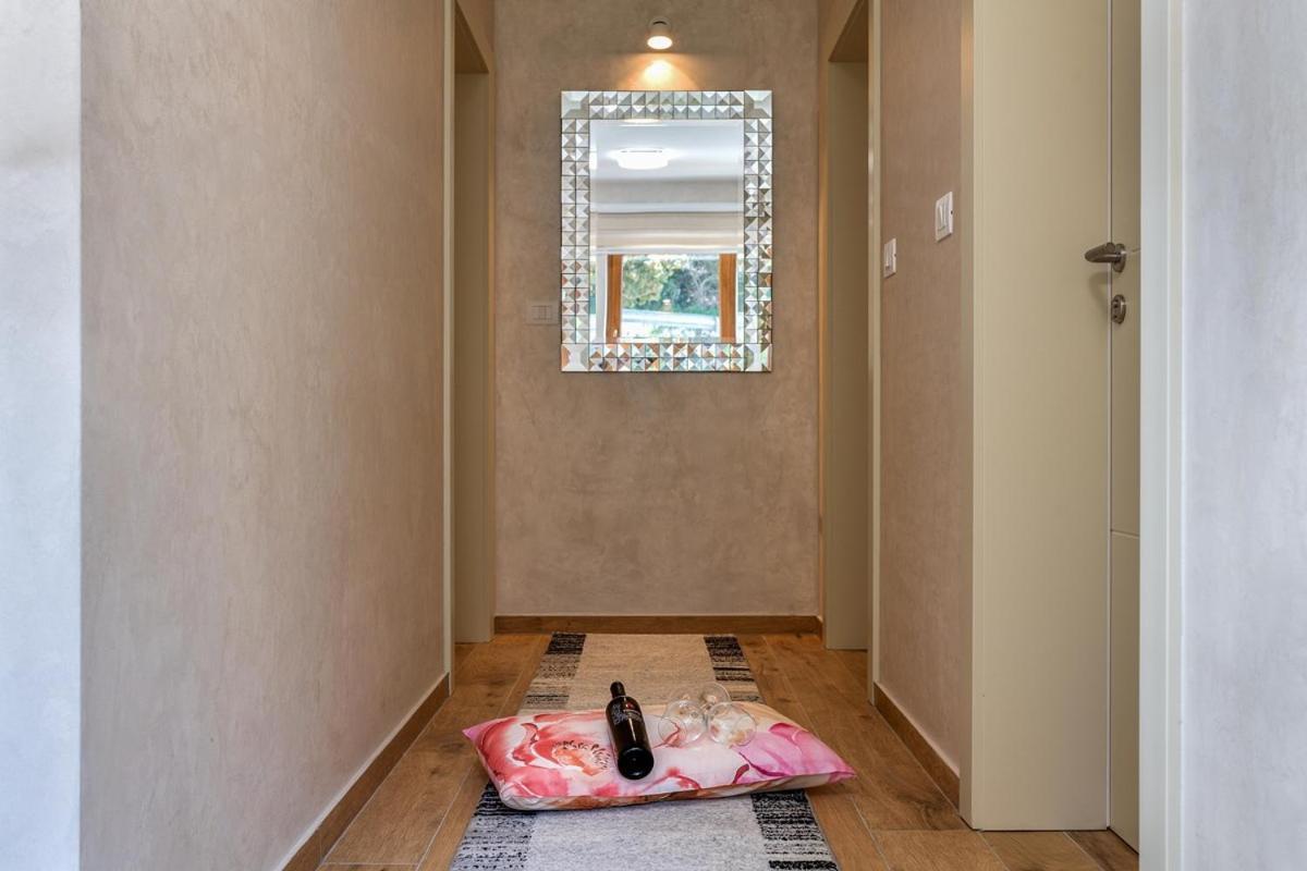 Villa Porto Krnica Eksteriør bilde
