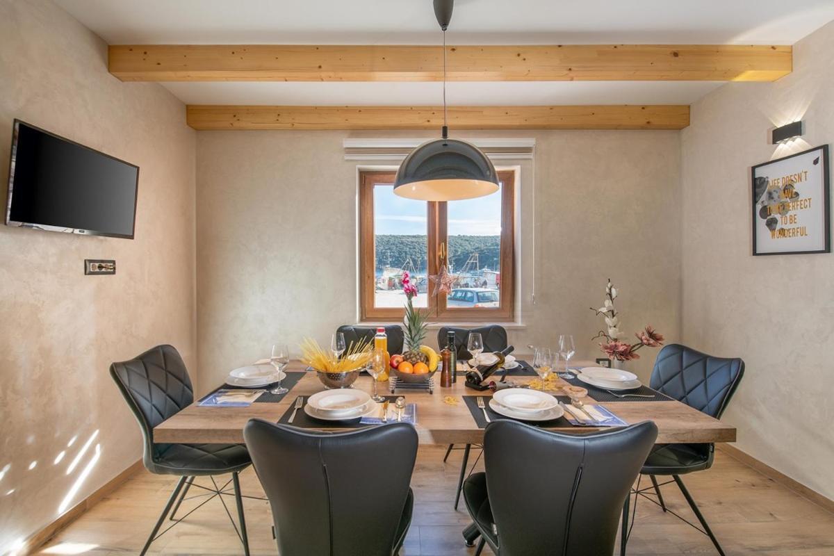 Villa Porto Krnica Eksteriør bilde