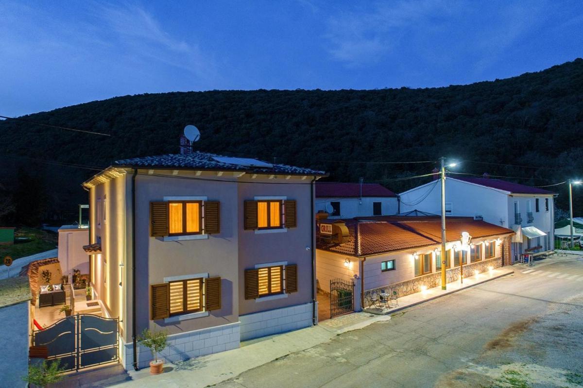 Villa Porto Krnica Eksteriør bilde