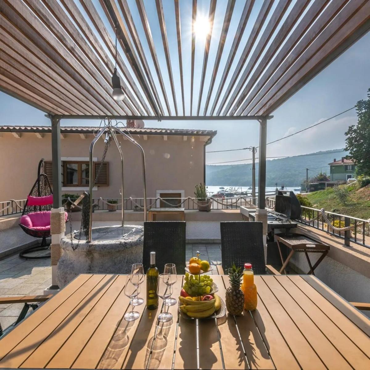 Villa Porto Krnica Eksteriør bilde