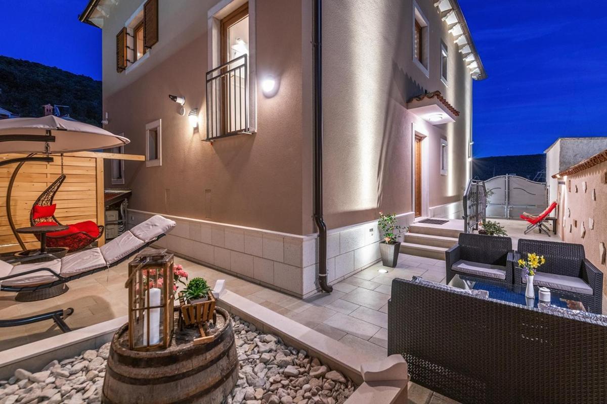 Villa Porto Krnica Eksteriør bilde