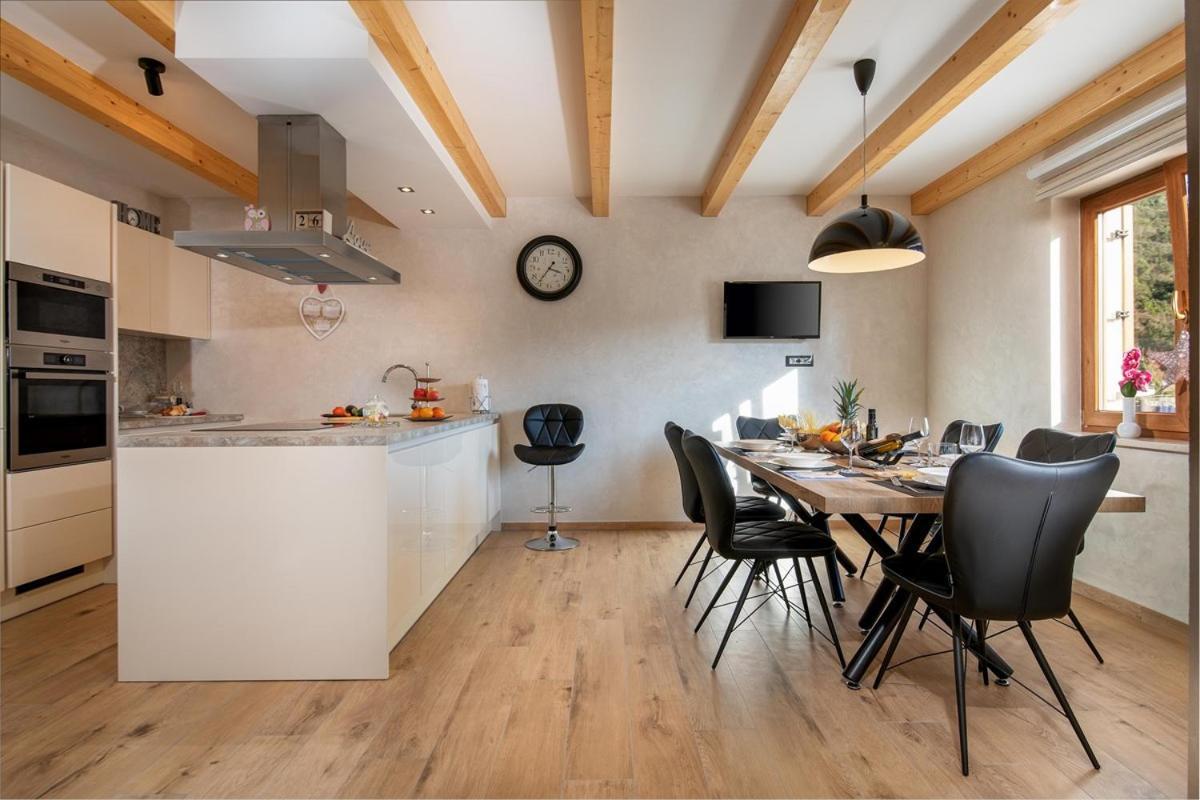 Villa Porto Krnica Eksteriør bilde