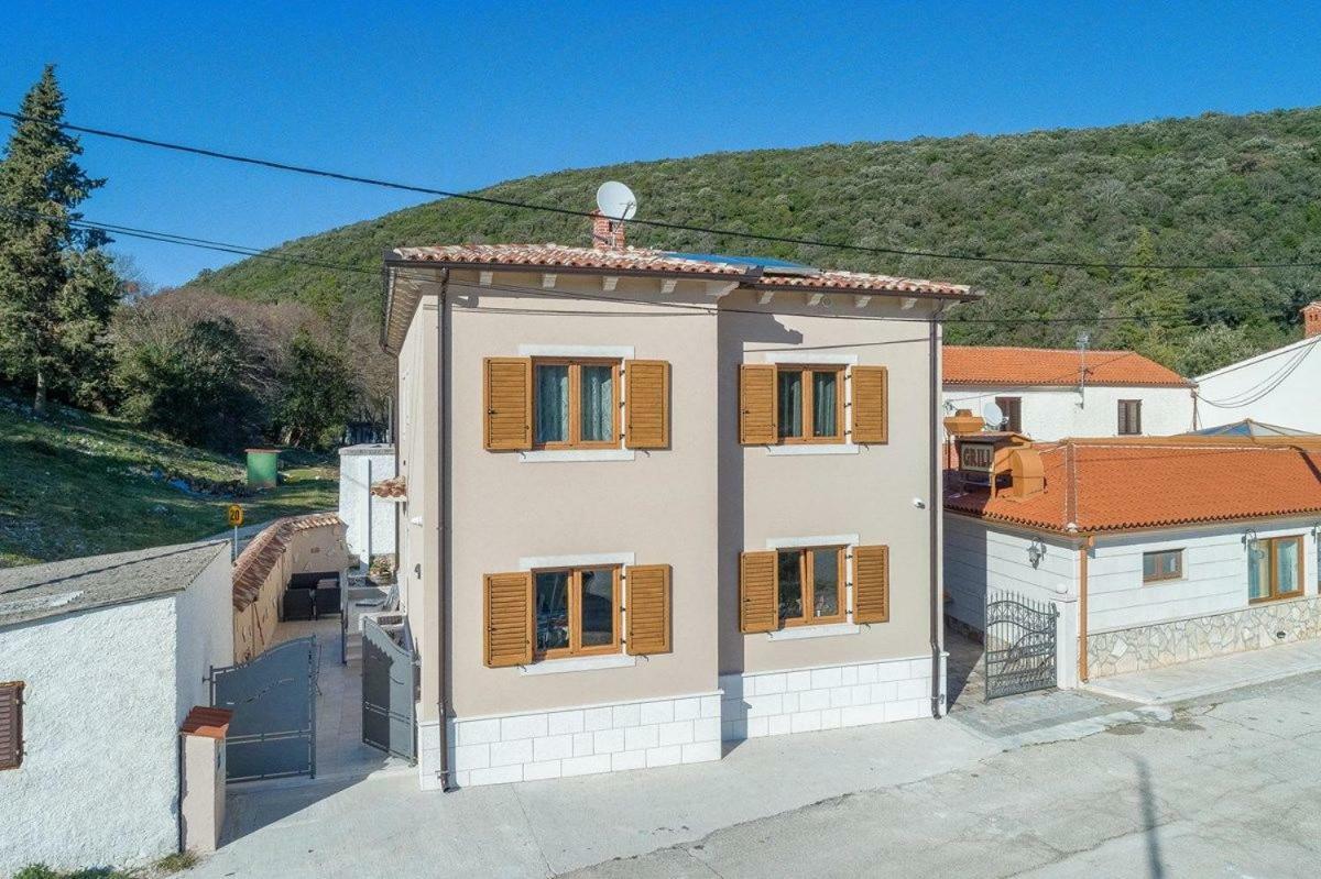 Villa Porto Krnica Eksteriør bilde