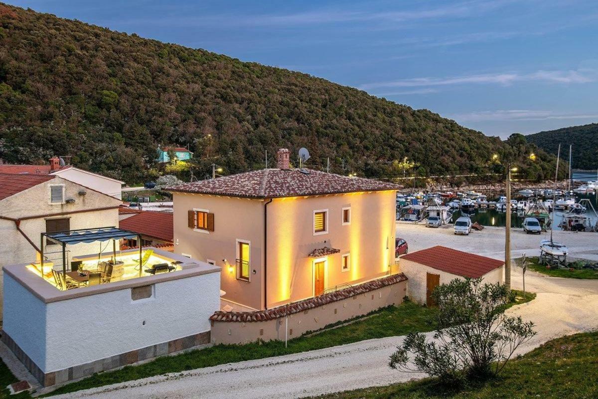 Villa Porto Krnica Eksteriør bilde